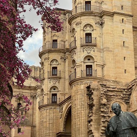 Suite Premium - Cathedral Of Malaga Exterior photo