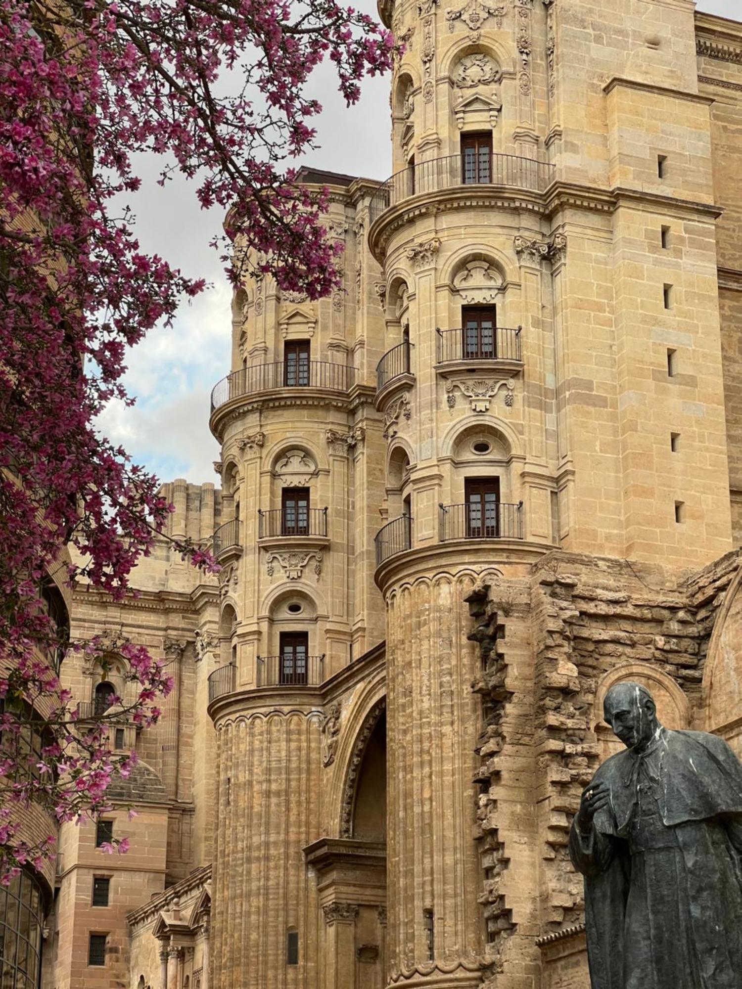 Suite Premium - Cathedral Of Malaga Exterior photo