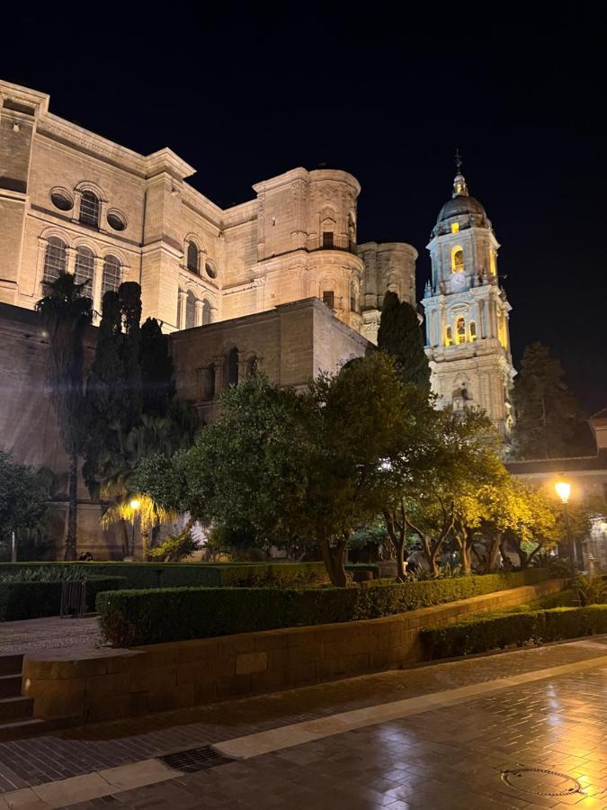 Suite Premium - Cathedral Of Malaga Exterior photo