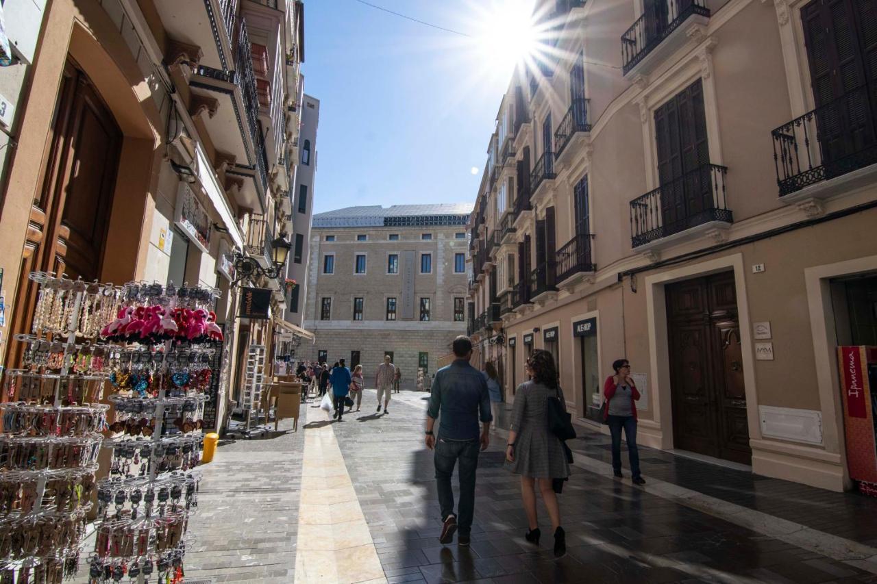 Suite Premium - Cathedral Of Malaga Exterior photo